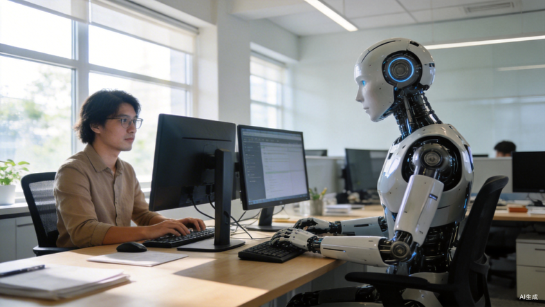 AI是如何让老板裁掉你的?